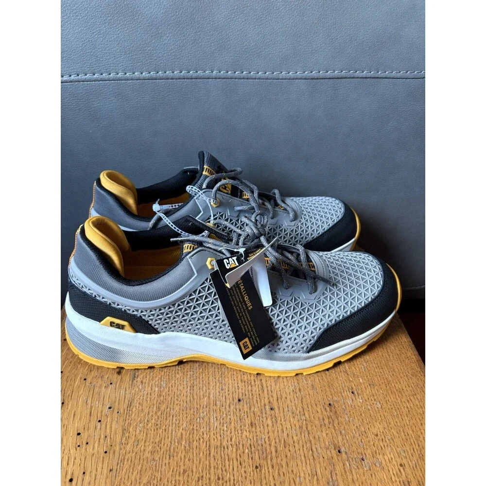 CAT Caterpillar P91346 Men's Streamline 2.0 Composite Toe Work Shoes